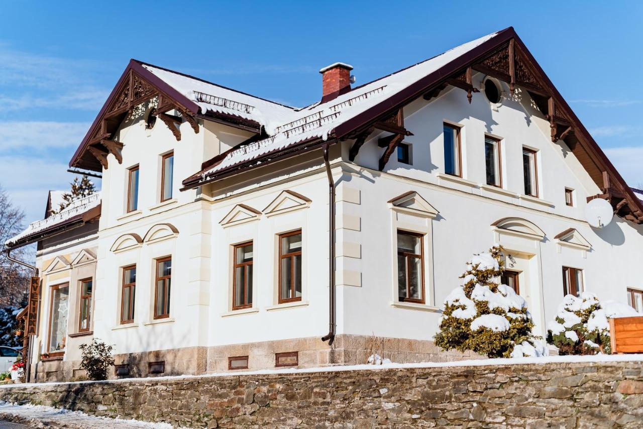 Apartmany Jablonecek Jablonec nad Jizerou Exterior foto